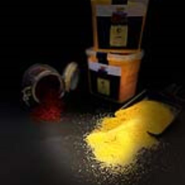 saffron sugar   شکر زعفرانی